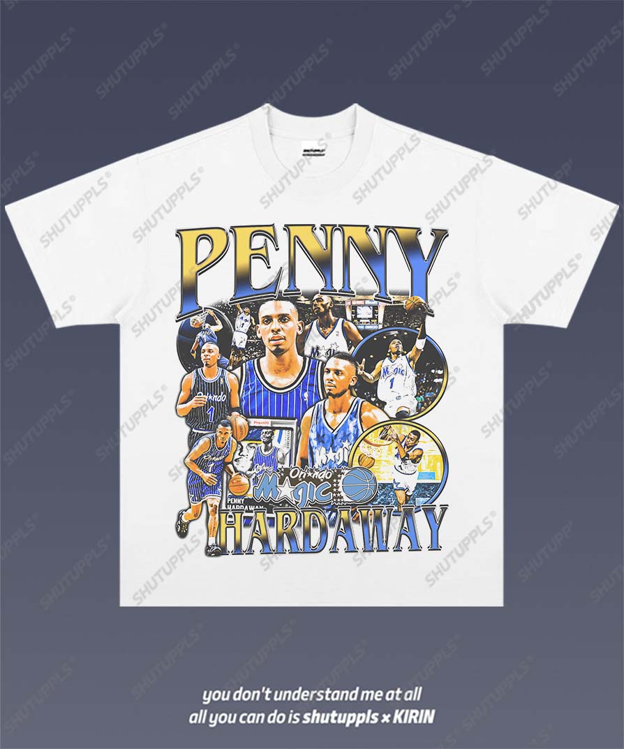 SHUTUPPLS  PENNY HARDAWAY 1.5