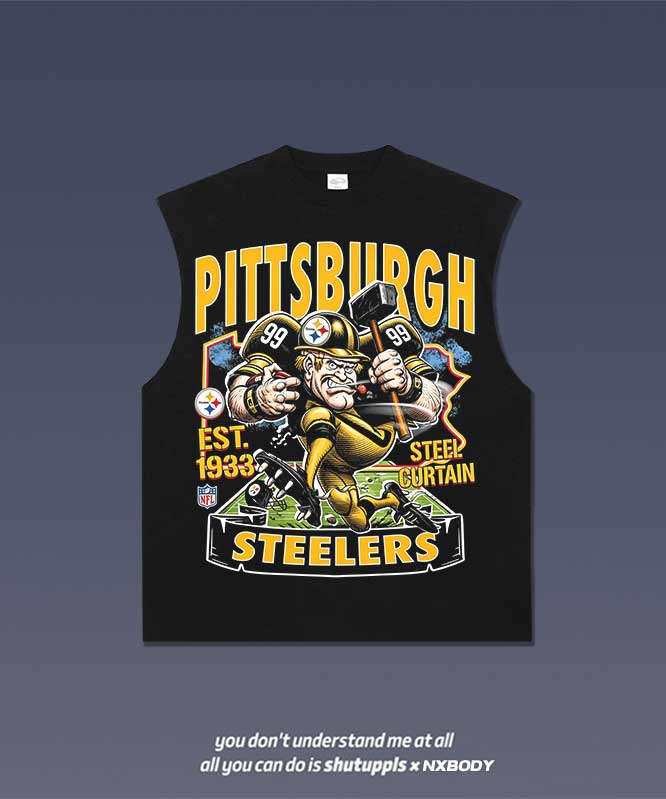STEELERS TANK 1.6