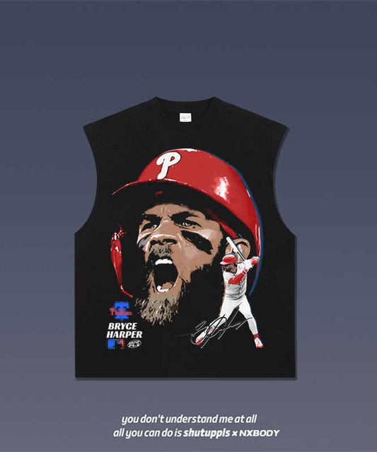 BRYCE HARPER TANK 1.5