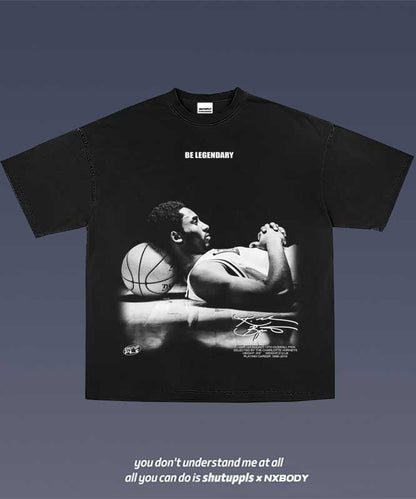 SHUTUPPLS KOBE VINTAGE TEE 11.65
