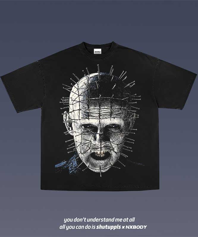 PINHEAD GRAPHIC TEE 1.3