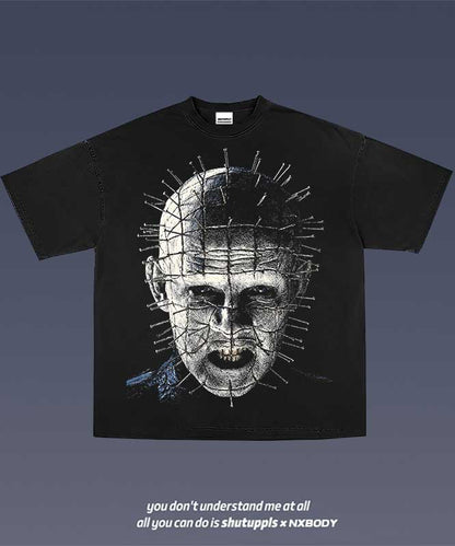PINHEAD GRAPHIC TEE 1.3