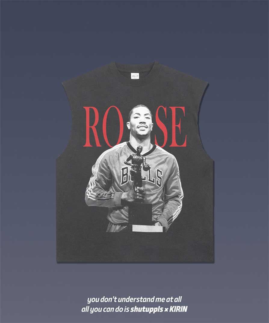 DERRICK ROSE TANK 1.3