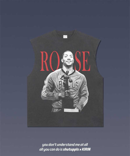 DERRICK ROSE TANK 1.3