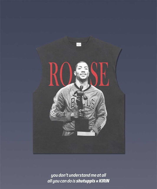 DERRICK ROSE TANK 1.3