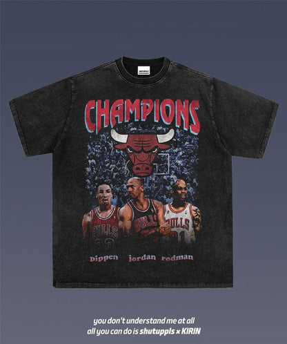 SHUTUPPLS 1996 WORLD CHAMPIONS/ CHICAGO BULLS 1.1