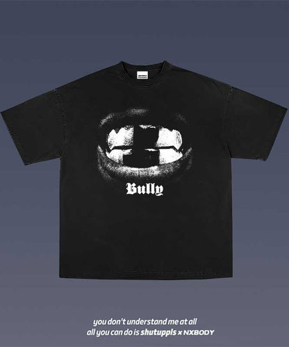 KANYE WEST-BULLY TEE 6.40