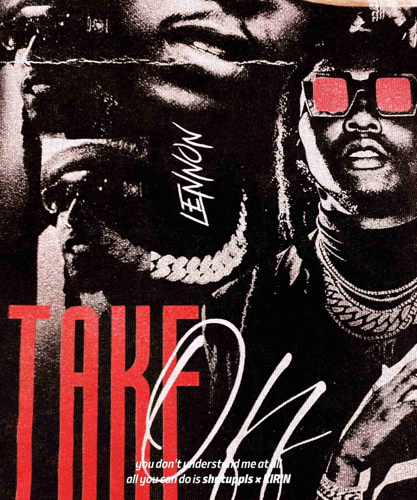 SHUTUPPLS TAKEOFF/MIGOS 1.4