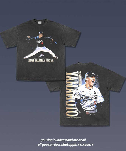 SHUTUPPLS YOSHINOBU YAMAMOTO 1.1