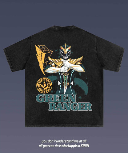 SHUTUPPLS GREEN RANGER 1.0