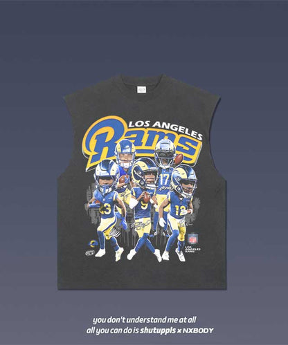 LA RAMS TANK 1.4