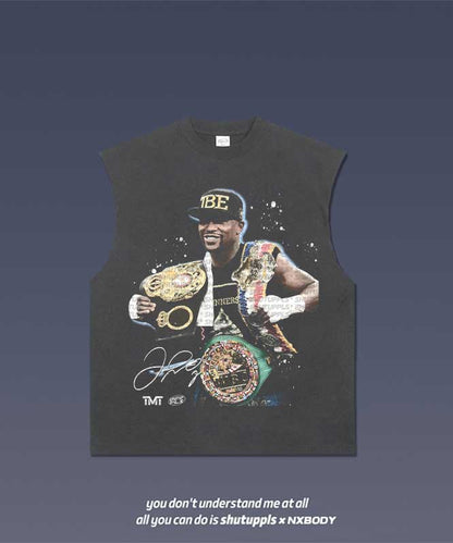 FLOYD MAYWEATHER TANK 1.4
