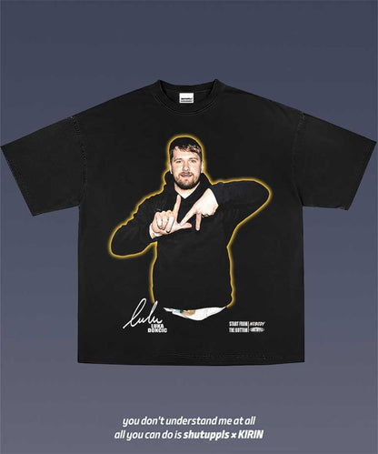 SHUTUPPLS LUKA DONCIC TEE 4.4