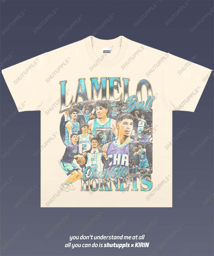 SHUTUPPLS LAMELO BALL 4.1