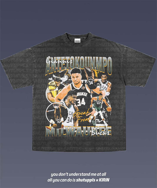 SHUTUPPLS Giannis Antetokounmpo 2.0