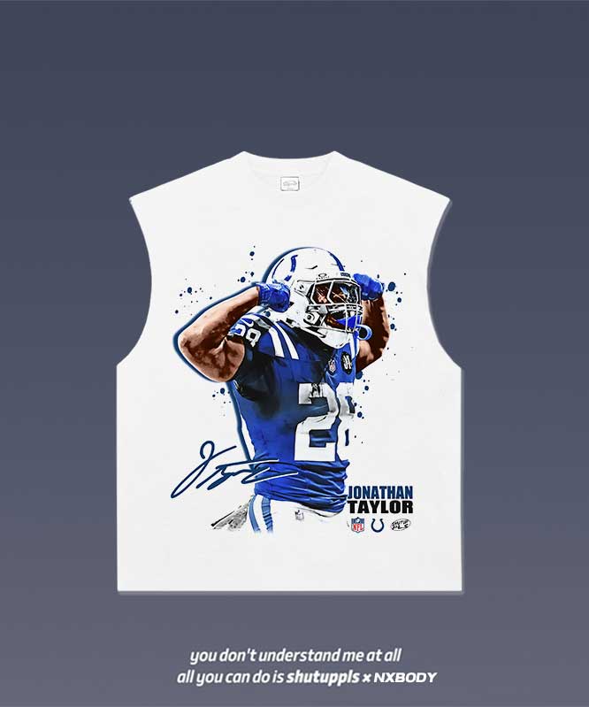 JONATHAN TAYLOR TANK 1.1