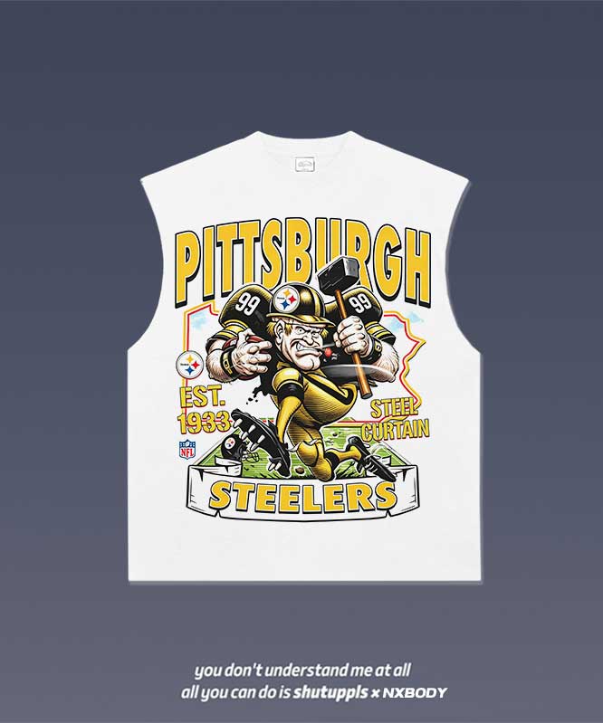 STEELERS TANK 1.6