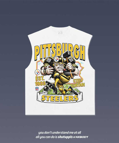 STEELERS TANK 1.6