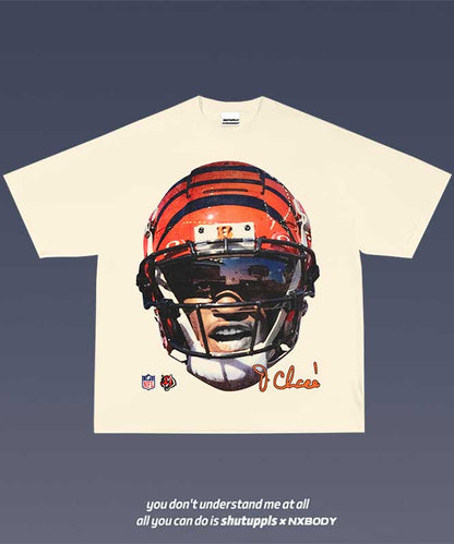 SHUTUPPLS JAMARR CHASE 1.8