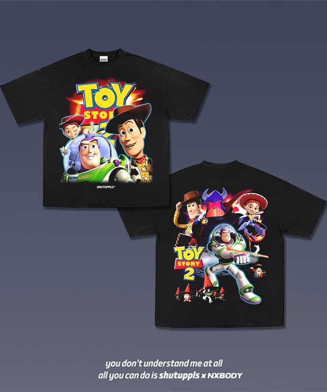 SHUTUPPLS TOY STORY 2