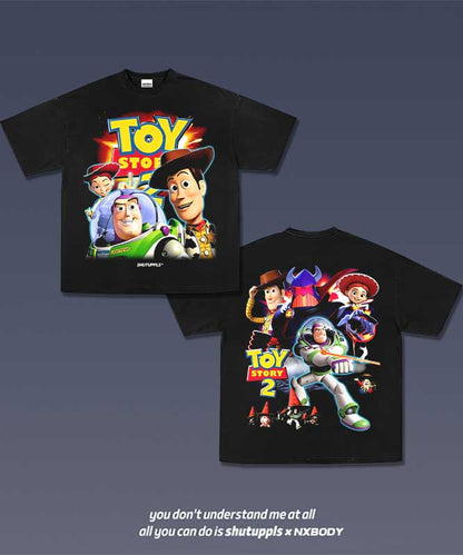 SHUTUPPLS TOY STORY 2