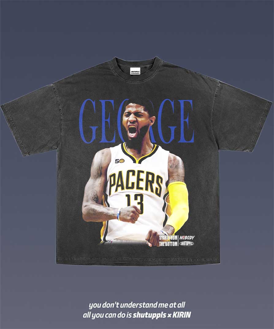 SHUTUPPLS PG13/PAUL GEORGE 3.7