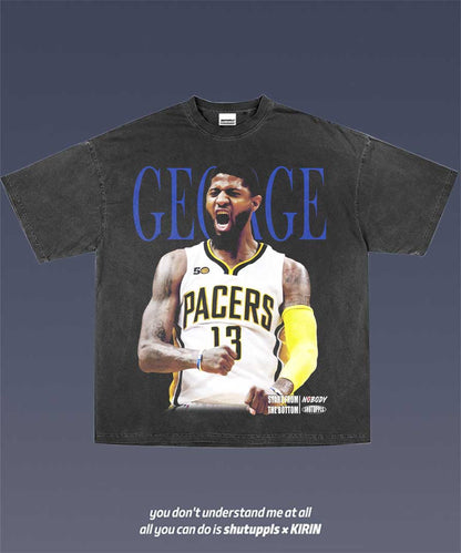 SHUTUPPLS PG13/PAUL GEORGE 3.7