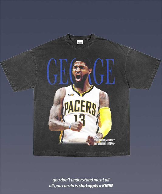 SHUTUPPLS PG13/PAUL GEORGE 3.7