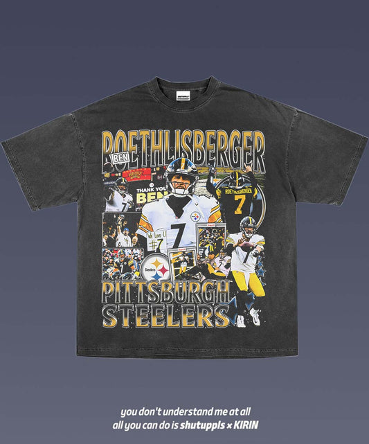 SHUTUPPLS BEN ROETHLISBERGER 1.0
