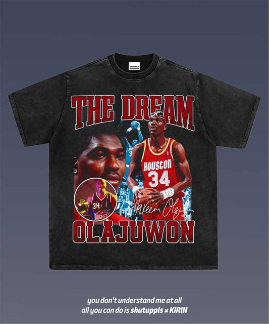 SHUTUPPLS Hakeem Olajuwon 1.4