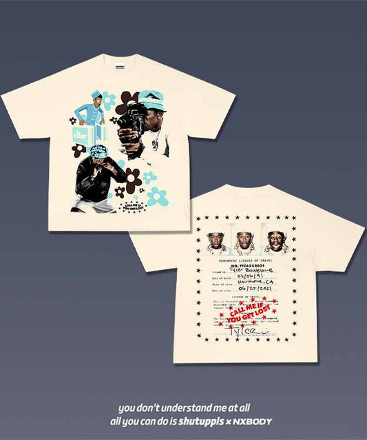 SHUTUPPLS Tyler The Creator 6.26