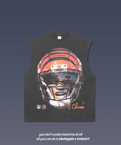 JAMARR CHASE TANK 1.8
