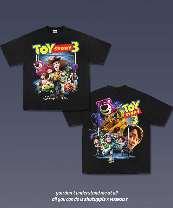 SHUTUPPLS TOY STORY 3