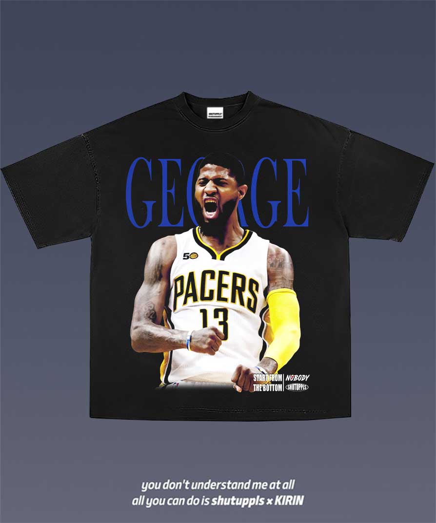 SHUTUPPLS PG13/PAUL GEORGE 3.7