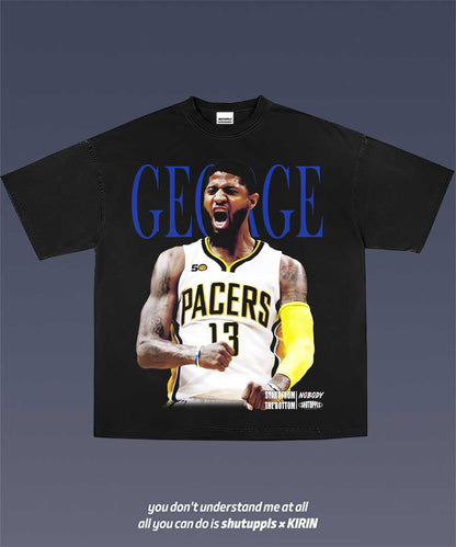 SHUTUPPLS PG13/PAUL GEORGE 3.7
