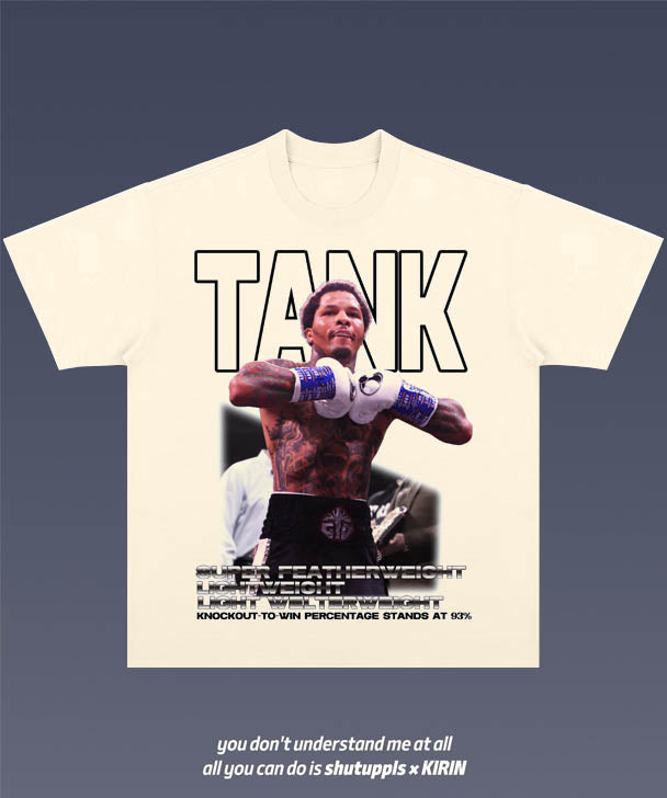 SHUTUPPLS TANK Gervonta Davis 1.4