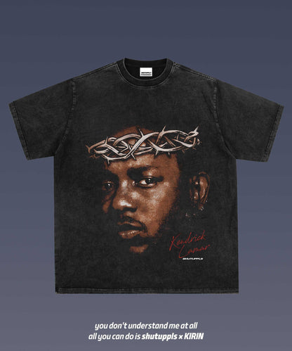 SHUTUPPLS Kendrick Lamar 1.5