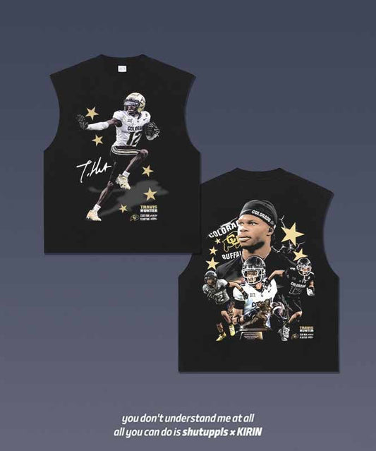 TRAVIS HUNTER TANK 1.0