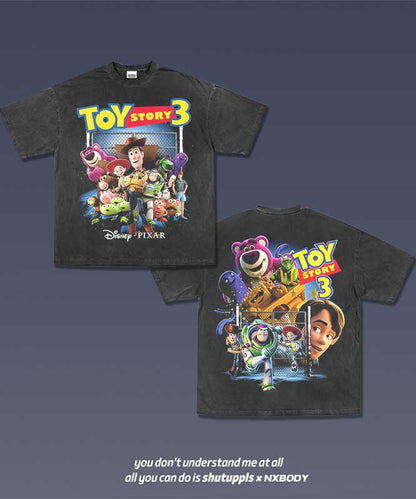 SHUTUPPLS TOY STORY 3