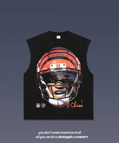 JAMARR CHASE TANK 1.8