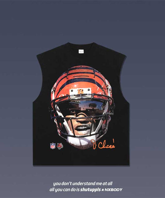 JAMARR CHASE TANK 1.8