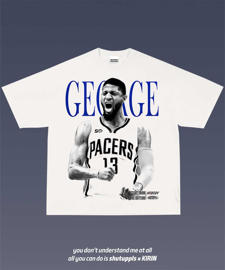 SHUTUPPLS PG13/PAUL GEORGE 3.7