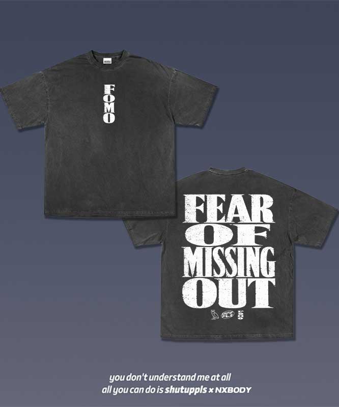 DRAKE FOMO TEE 9.72