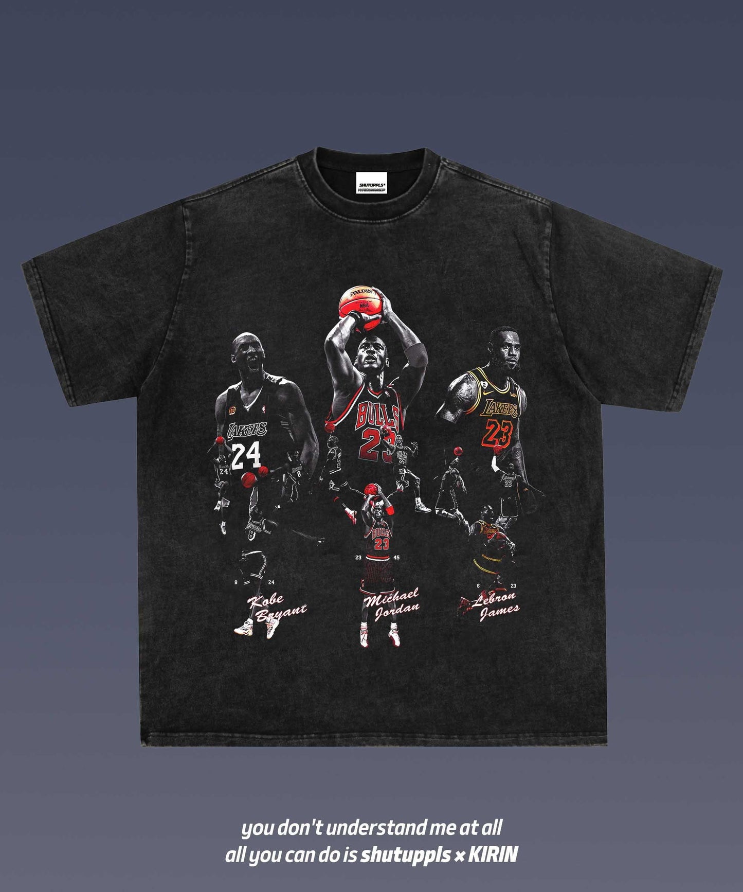 SHUTUPPL KOBE/JORDAN/JAMES 1.1