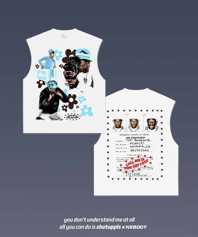 TYLER THE CREATOR TANK 1.4