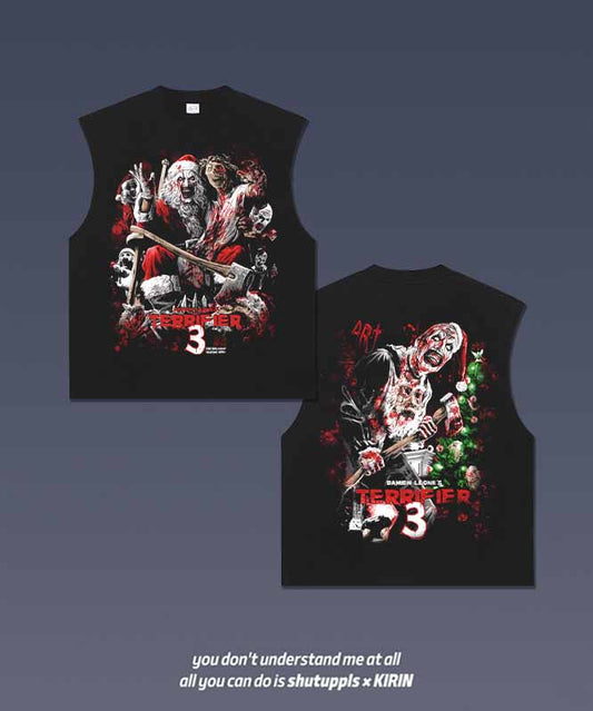 TERRIFIER TANK 1.0