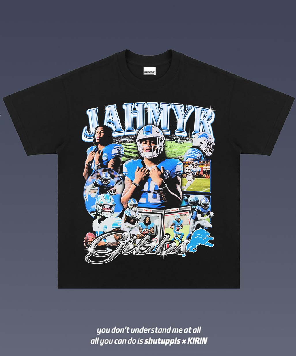 SHUTUPPLS JAHMYR GIBBS 1.1