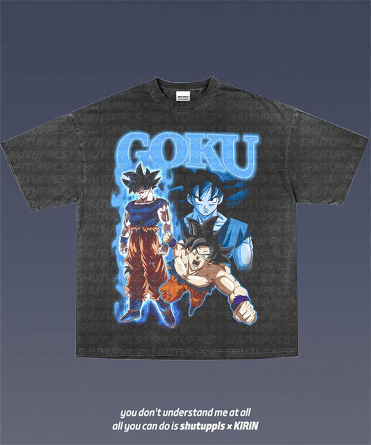 SHUTUPPLS GOKU