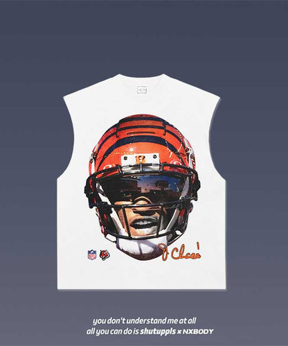 JAMARR CHASE TANK 1.8