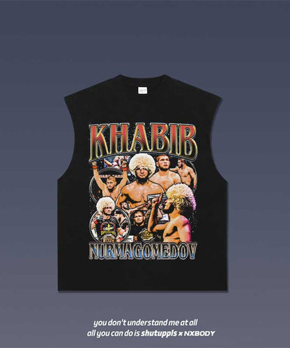 KHABIB NURMAGOMEDOV TANK 1.0